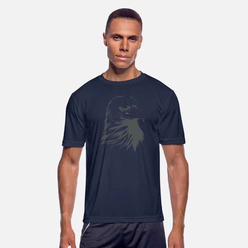 Bald Eagle Silhouette