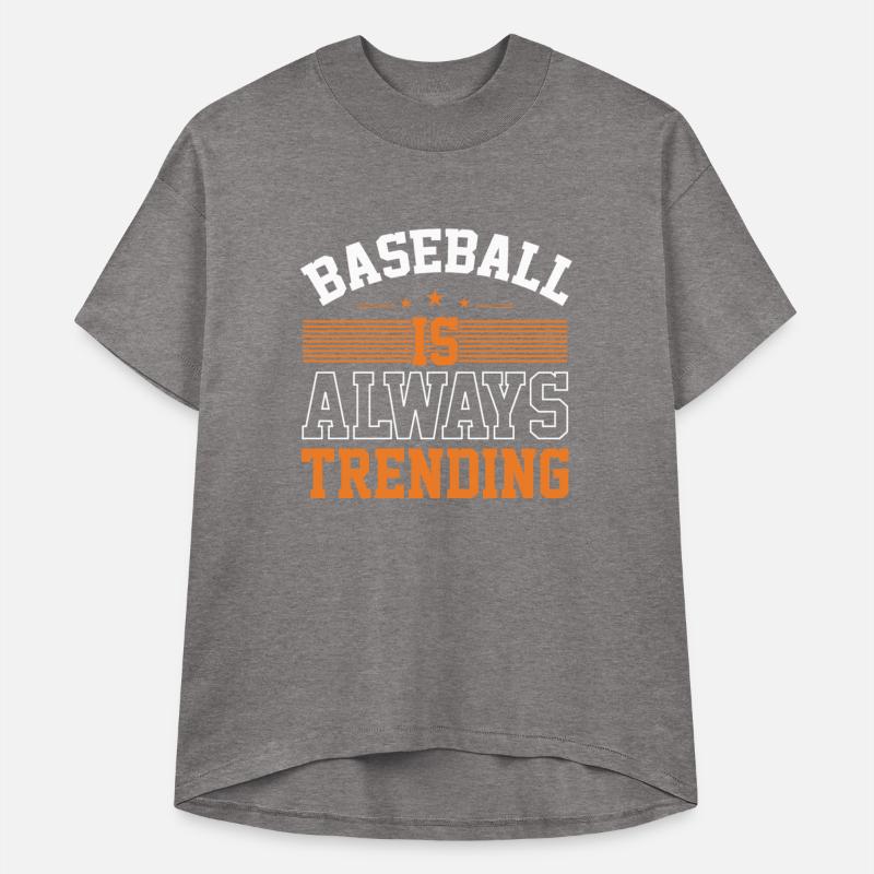 Baseball Is Always Trending
