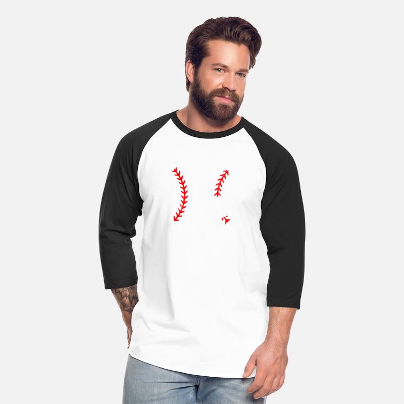 Baseball Sport 3 Jersey Number Vintage