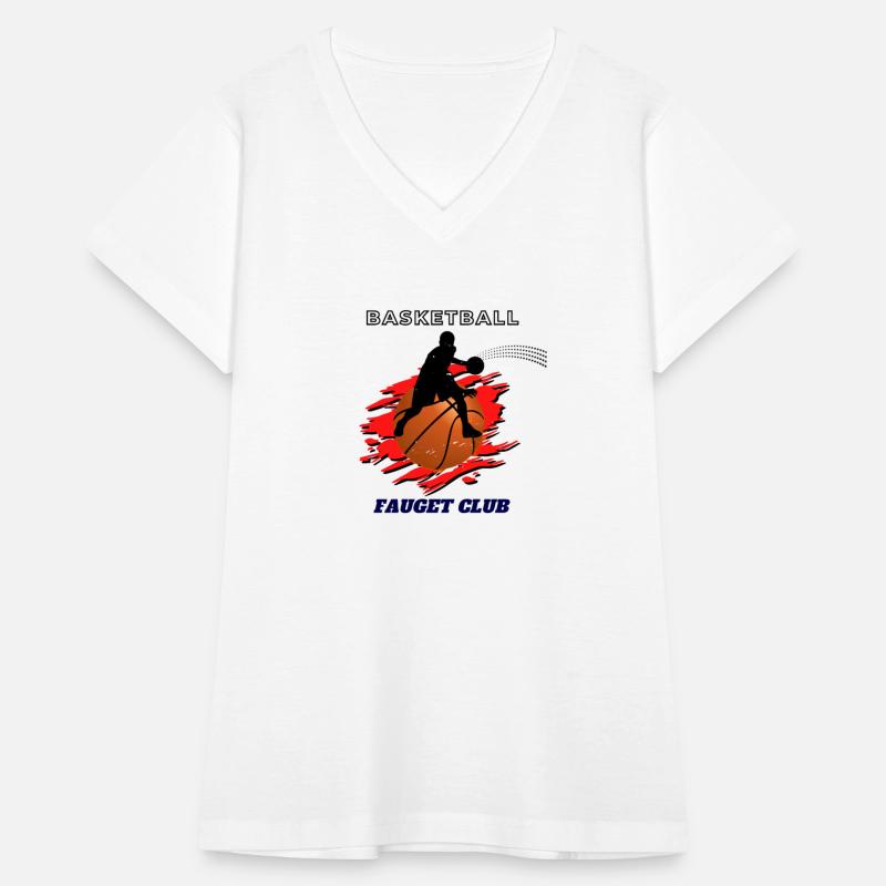 Basket-ball t-shirt