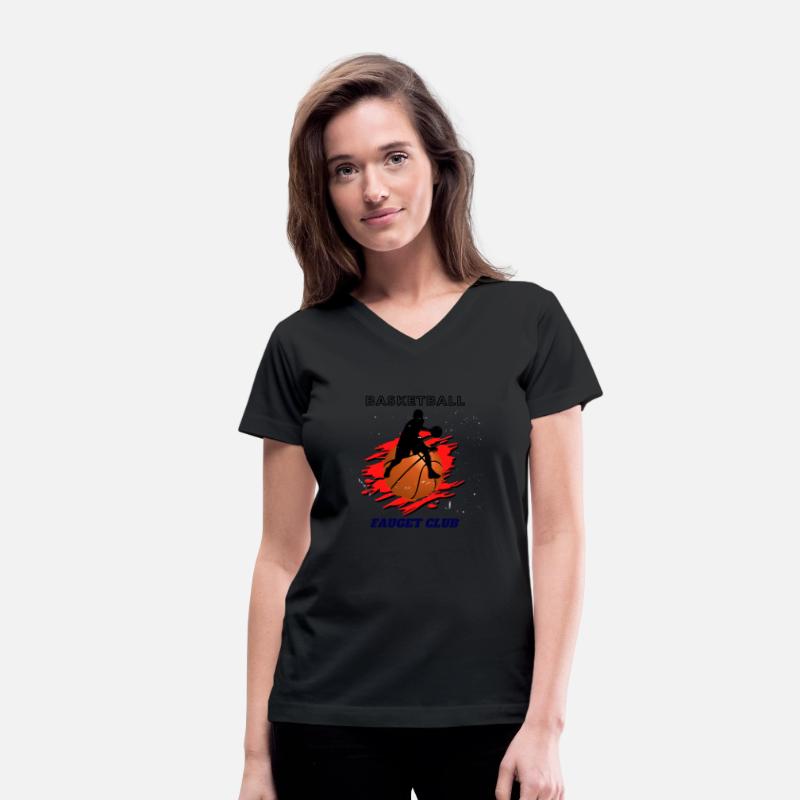 Basket-ball t-shirt