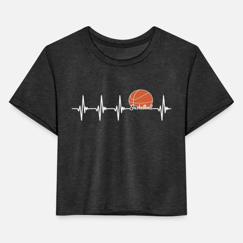 Basketball Heartbeat Sport
