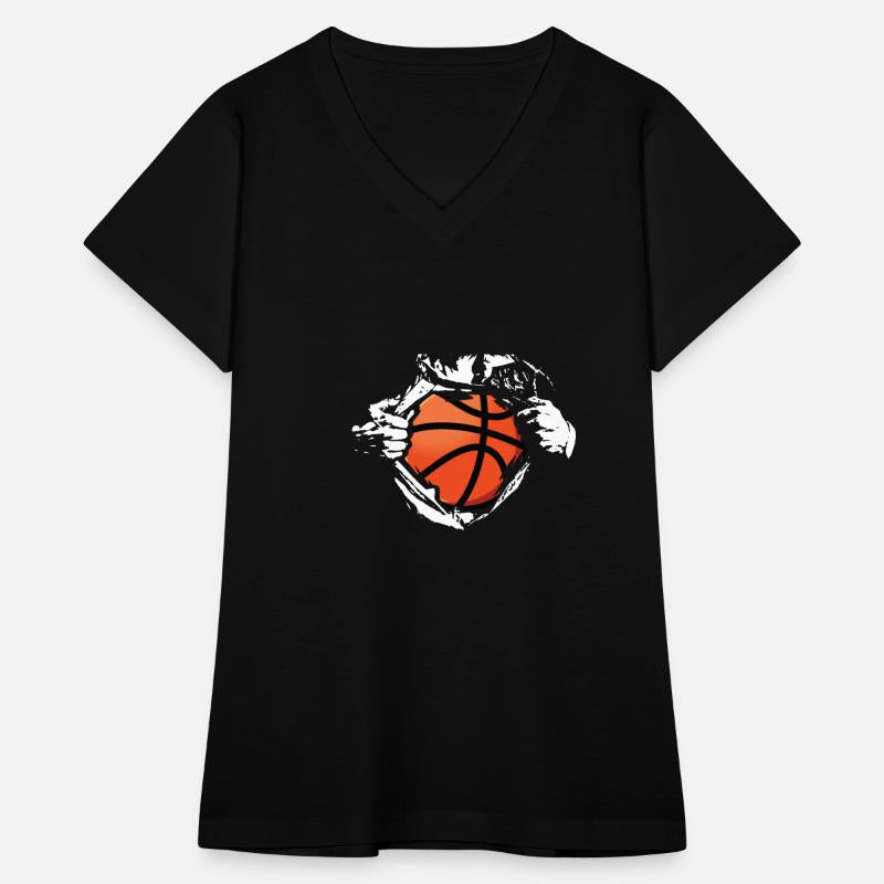 Basketball in Me Athlete Gift