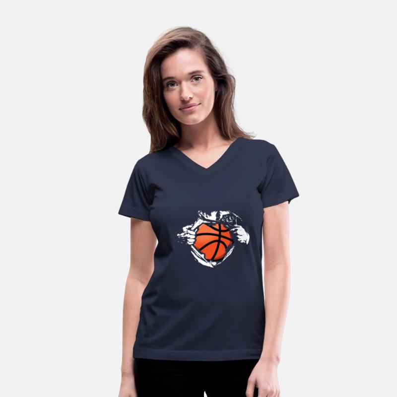 Basketball in Me Athlete Gift