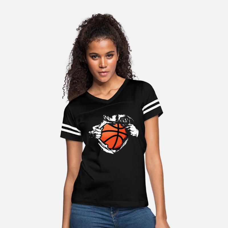 Basketball in Me Athlete Gift