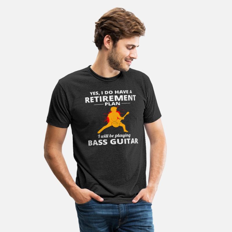 Bass Guitar Player Musician Bassist Retirement