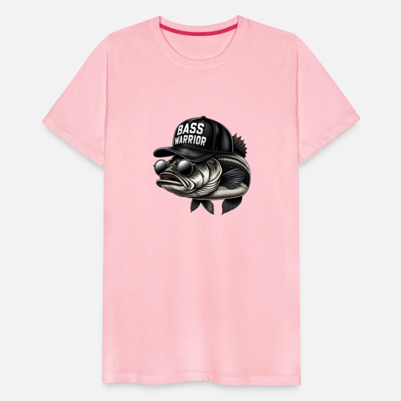 Bass Warrior, fishing