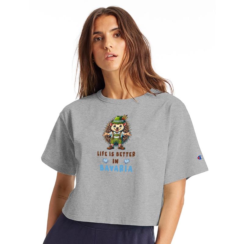Bavarian Hedgehog