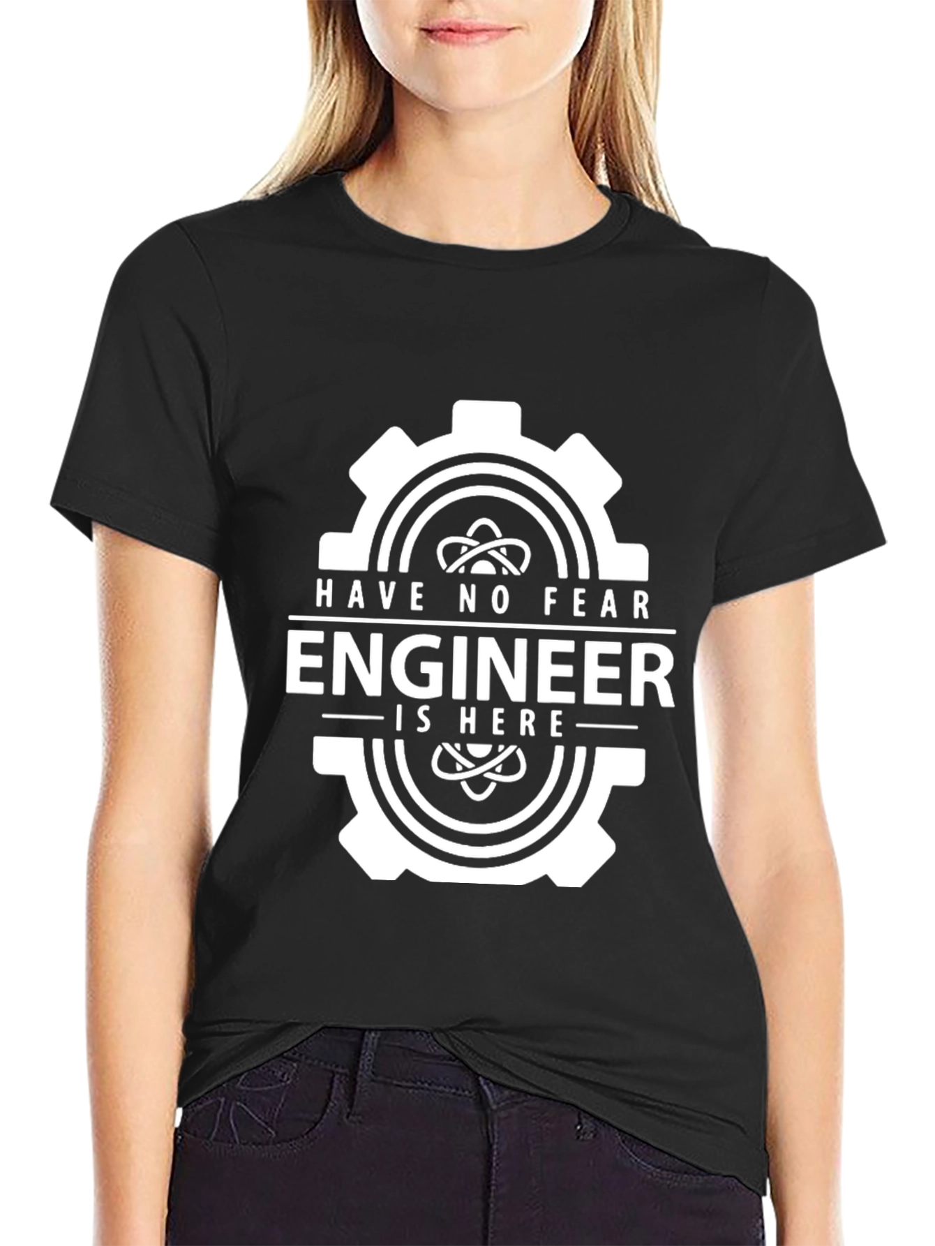 Have No Fear Engineer T-Shirt