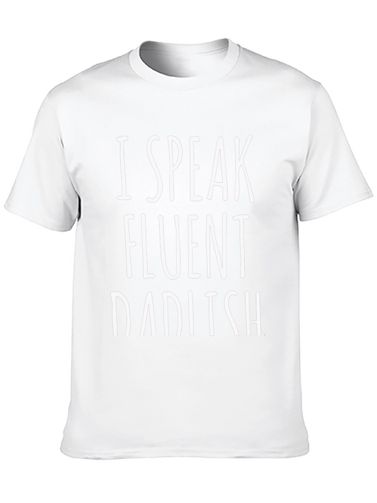 Fluent Dad-ish T-Shirt