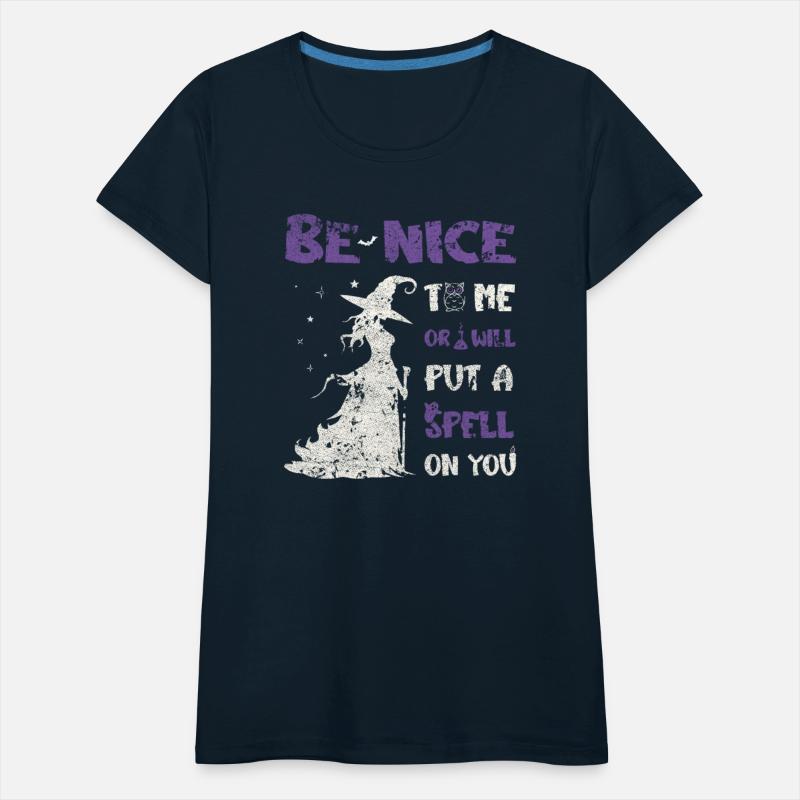Be nice to me.