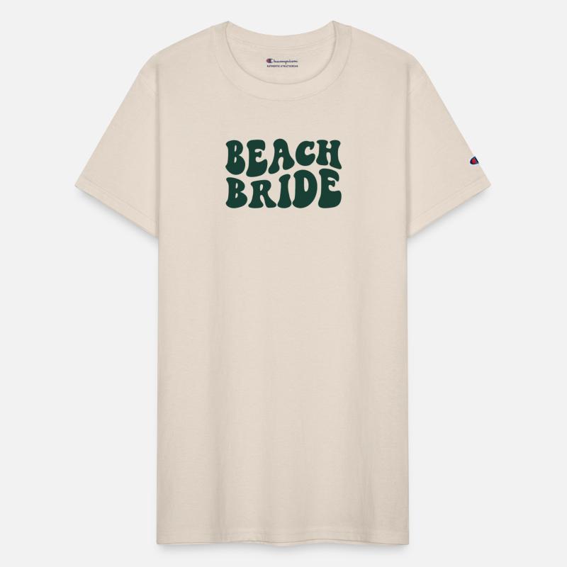 Beach Bride Emerald Green Beach Theme Bachelorette