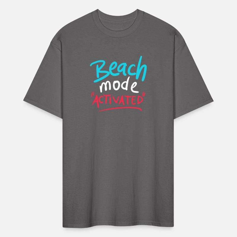 Beach mode activated