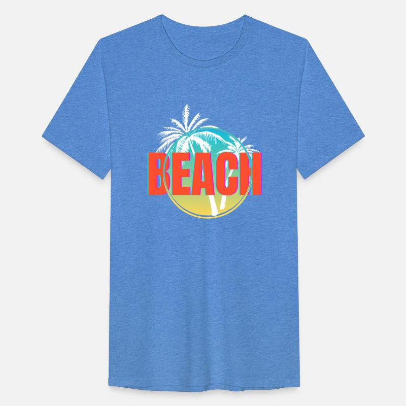 Beach summer