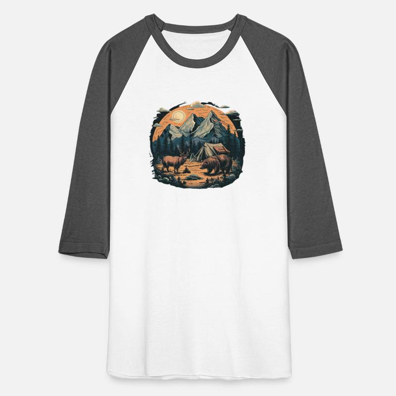 Bear and Campaign | Nature and Mountain