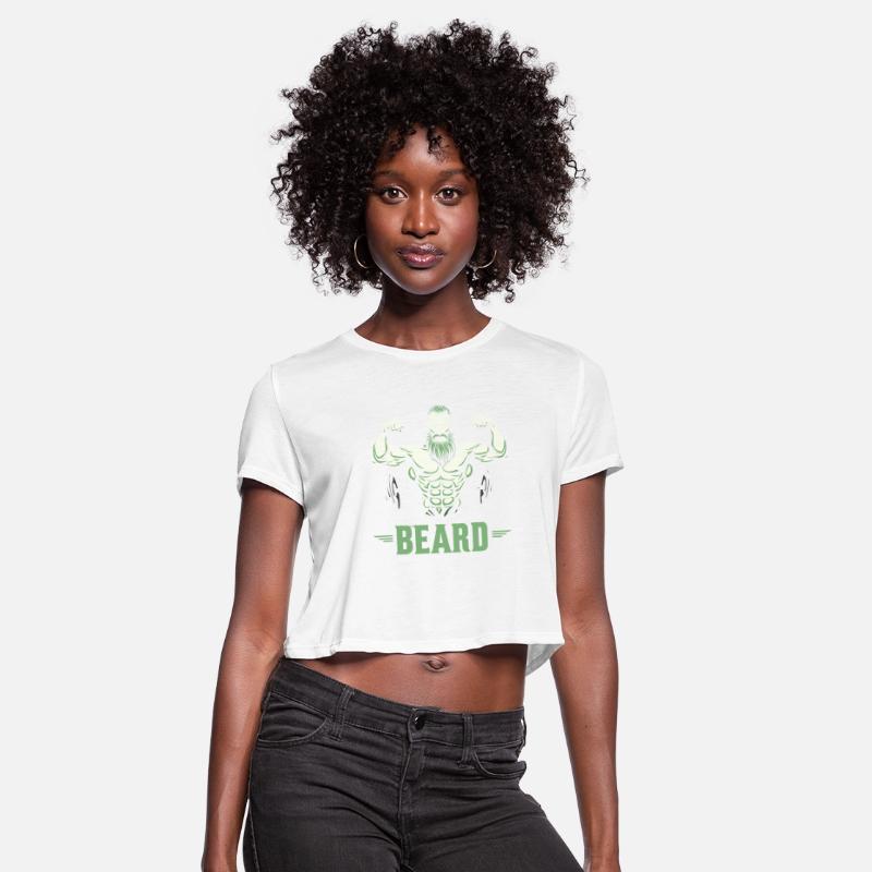 Beard Gains Fitness Enthusiast With Beard and