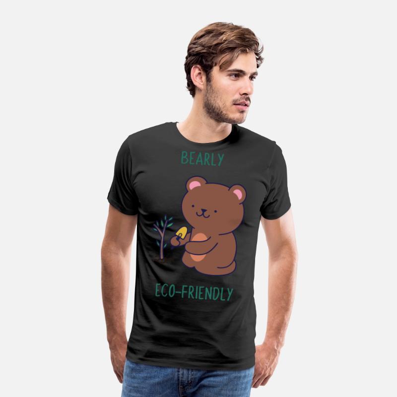 Bearly Eco-Friendly: Join the Movement