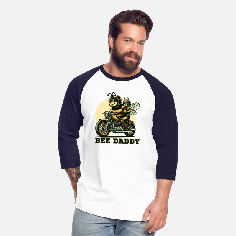 bee daddy bee father first sons super hero