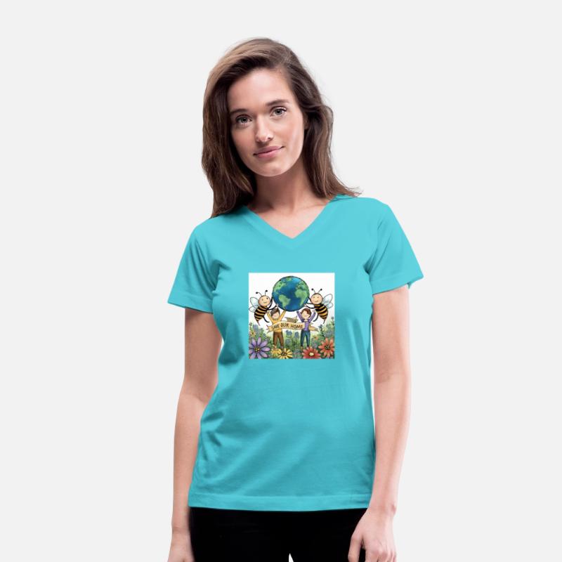 Bees and Humans for Our Planet