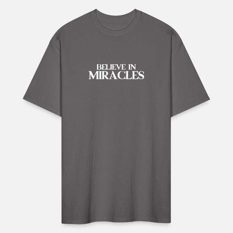 Believe in Miracles motivational inspirational