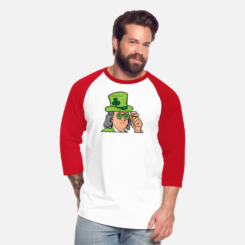 Ben Drankin Saint Paddys St Patric Day