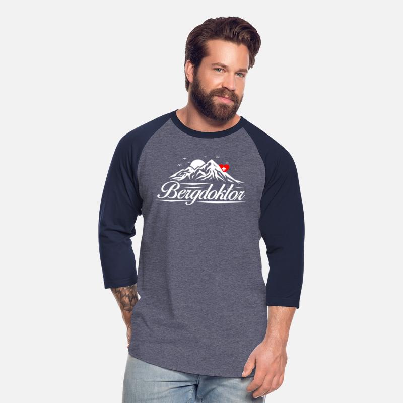 Bergdoktor Alps Mountain Hiking Trekking Climbing