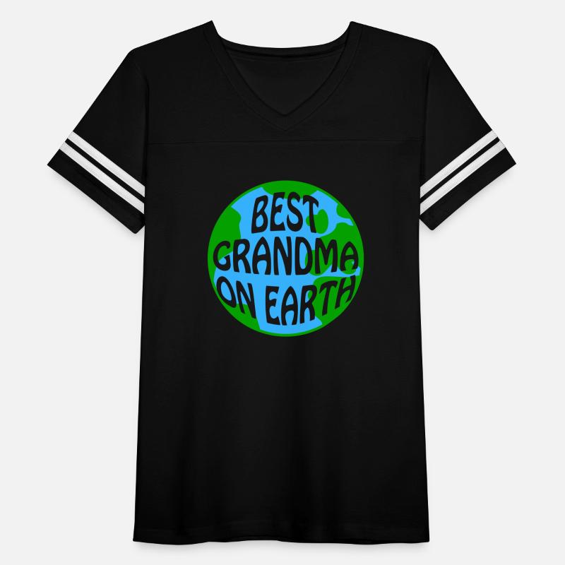 Best Grandma On Earth Best Granny In The World