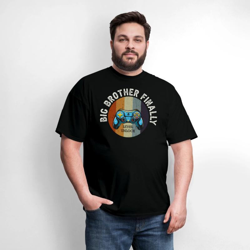 Big Brother Finally Big Bro Gamer Promoted Son