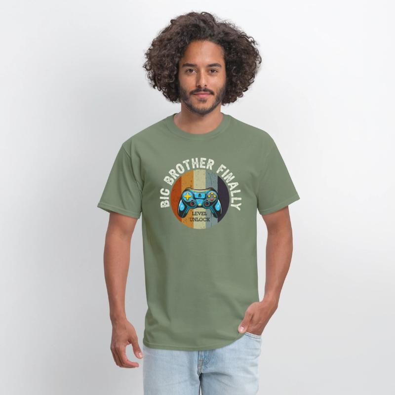 Big Brother Finally Big Bro Gamer Promoted Son