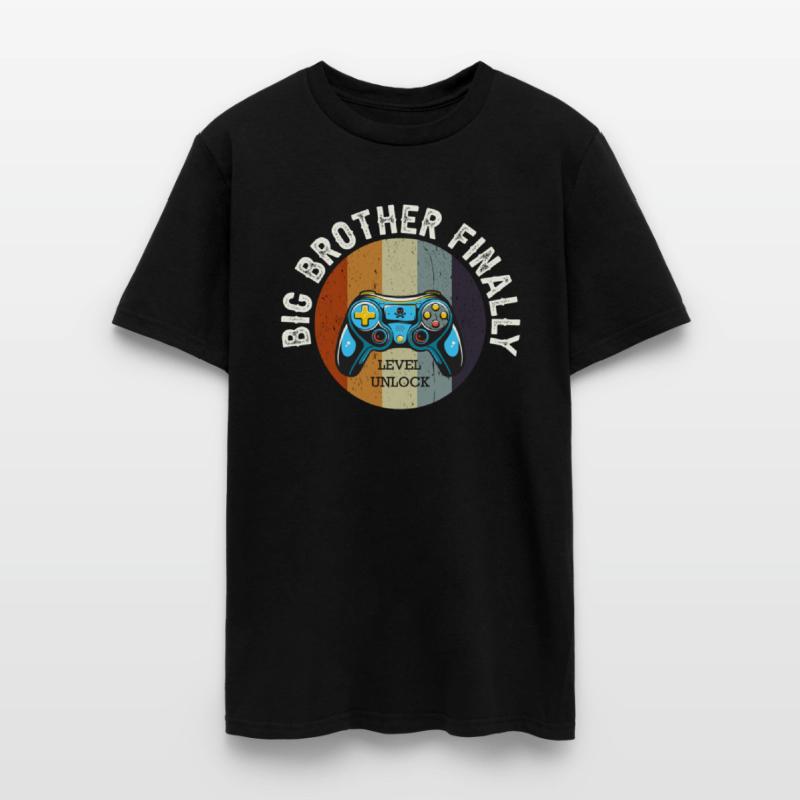 Big Brother Finally Big Bro Gamer Promoted Son