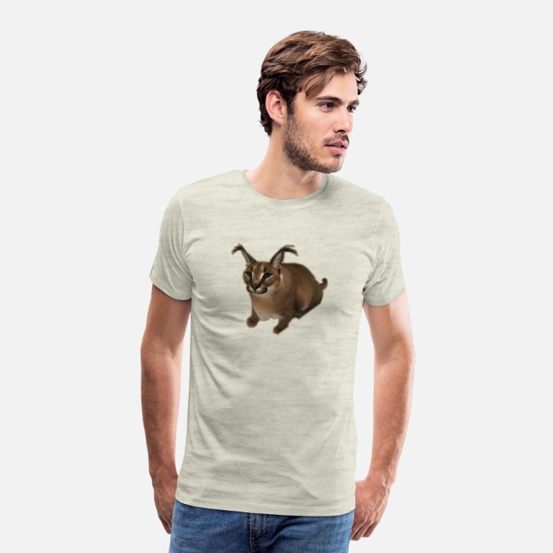 Big Floppa Meme Cat