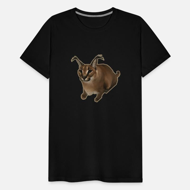 Big Floppa Meme Cat