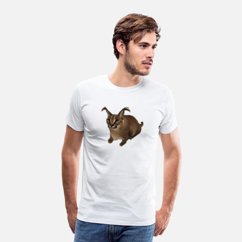 Big Floppa Meme Cat