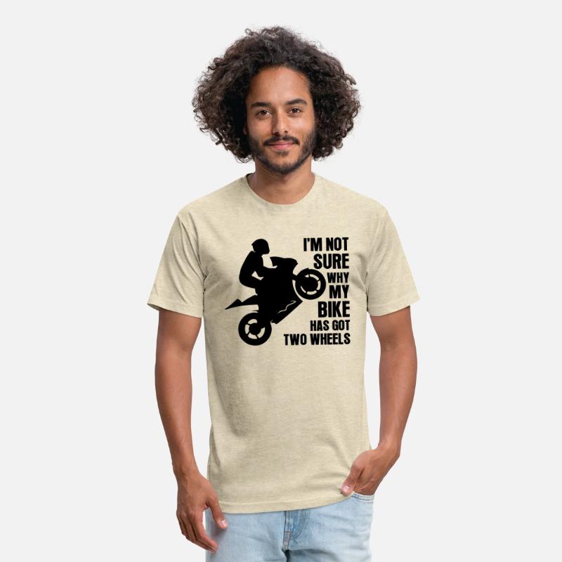 BikerBoyz - WHY MY BIKE HAS 2 WHEELS