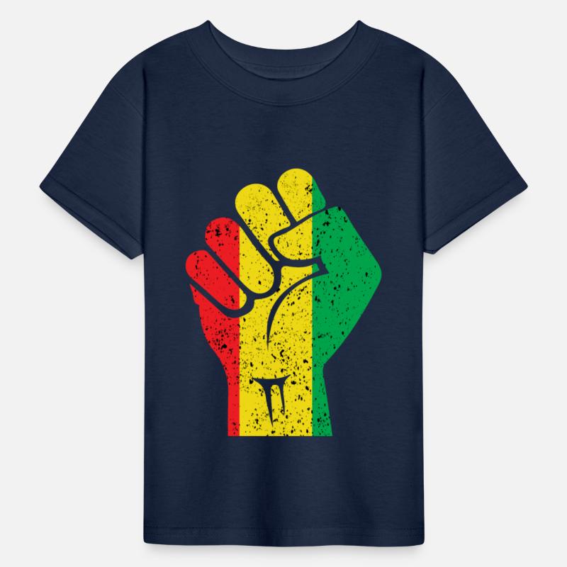 Black History Month Blm Fist