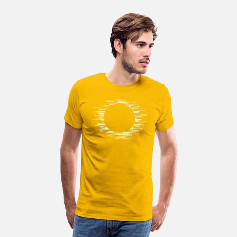 black moon lines design
