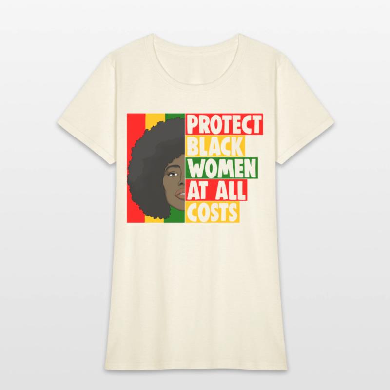 Black Protect At All Cost African American History