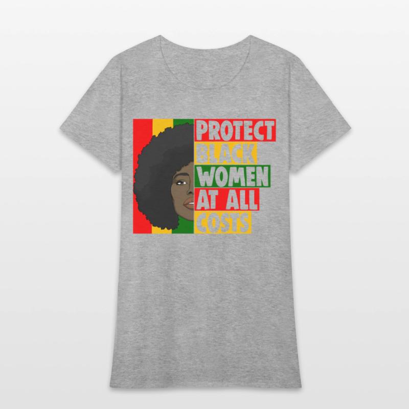Black Protect At All Cost African American History