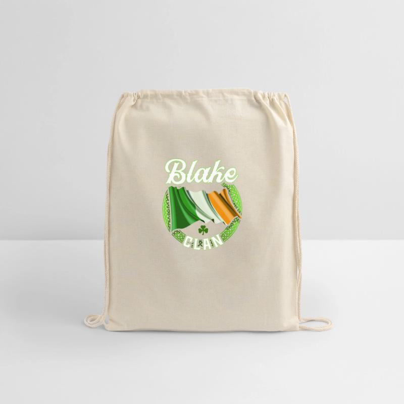 Blake Surname Irish Last Name Ireland Flag