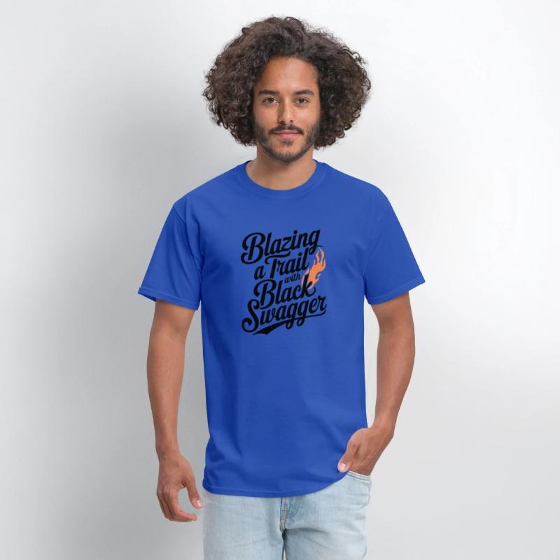 Blazing a Trail with Black Swagger