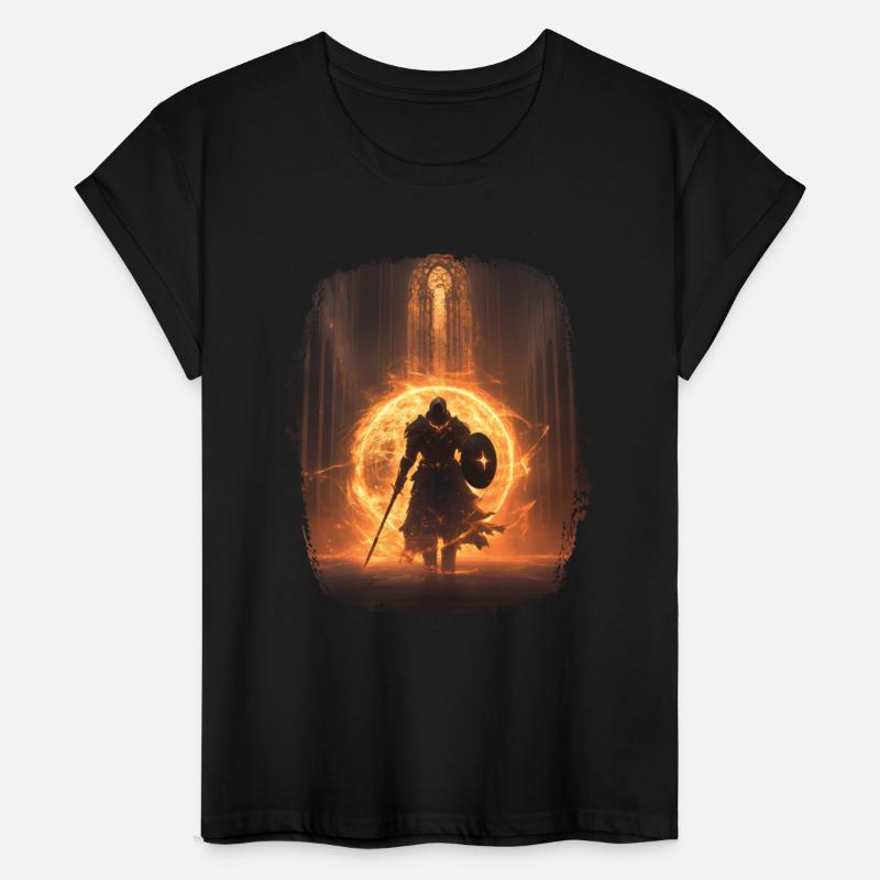 Blazing Warrior Awakens in Divine Light Portal