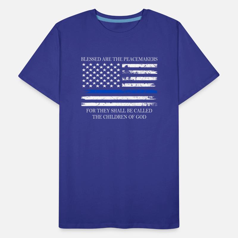 Blessed Are The Peacemakers For They Shall Be Call