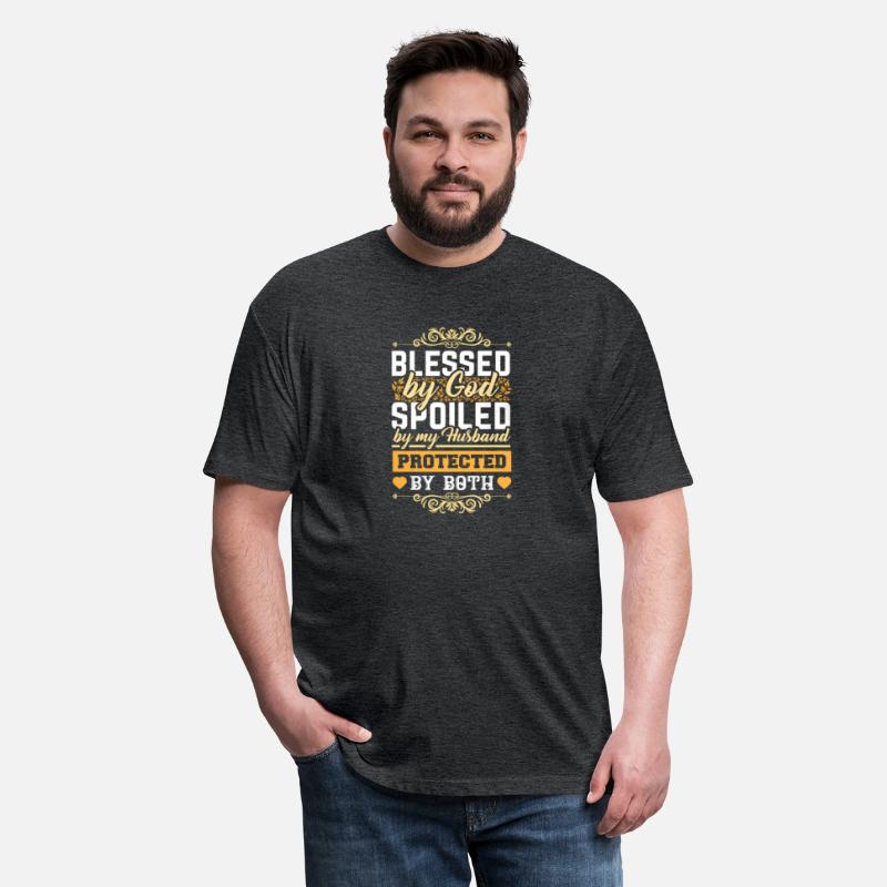 Blessed By God Spoiled By Husband Protected By Bot