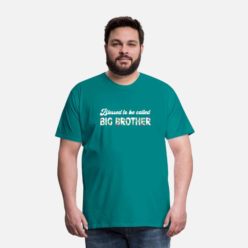Blessed To Be Called Big Brother