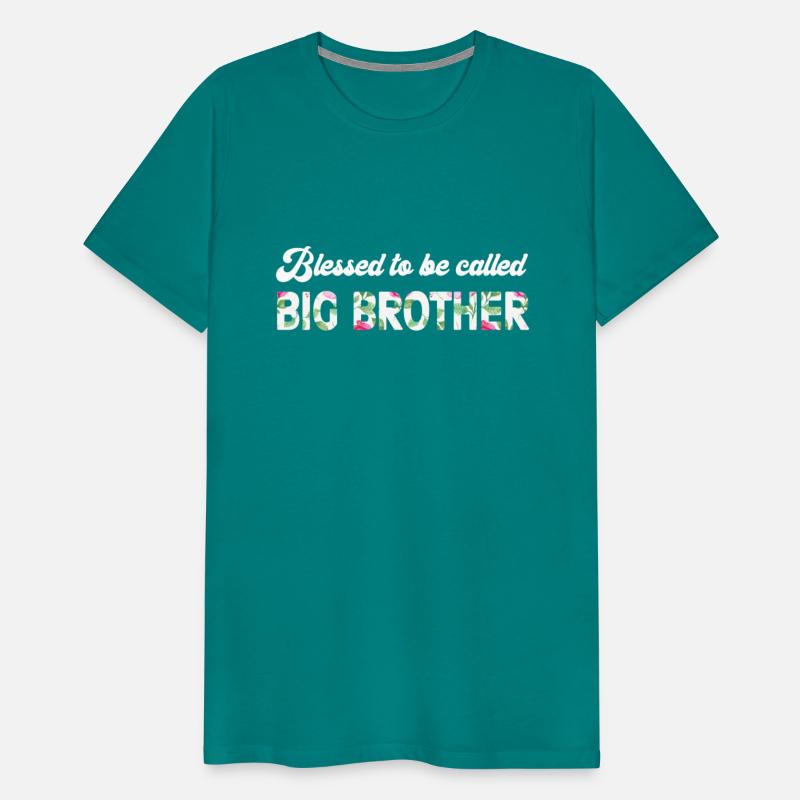 Blessed To Be Called Big Brother