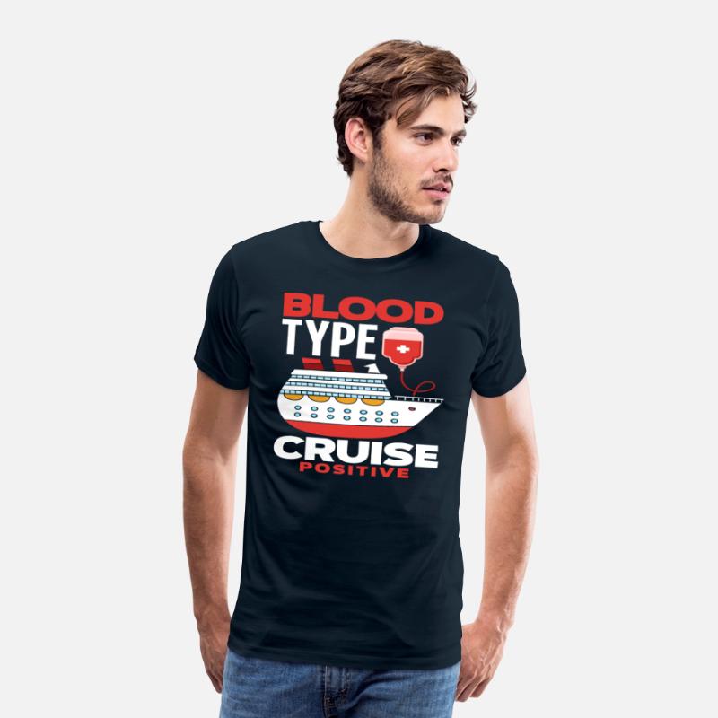 Blood Group Cruise Positive