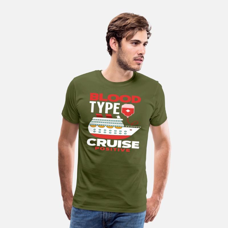 Blood Group Cruise Positive