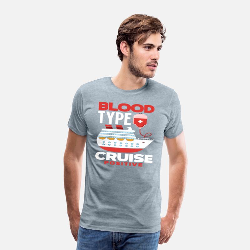 Blood Group Cruise Positive