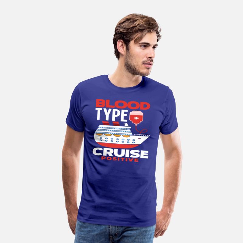 Blood Group Cruise Positive