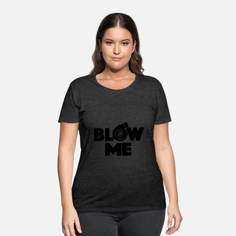 Blow Me Turbo Boost Auto Tuning Drift JDM Gift Tee